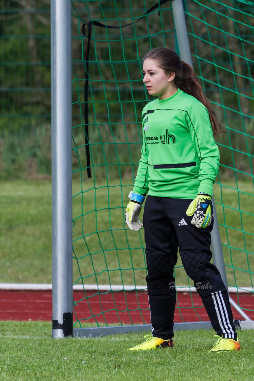 Bild 143 - B-Juniorinnen SV-Wahlstedt - TSV Weddelbrook : Ergebnis: 10:2